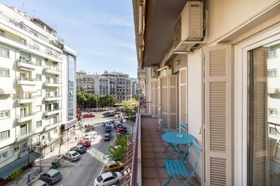 Danae by halu! 2-bedroom apartment in the center