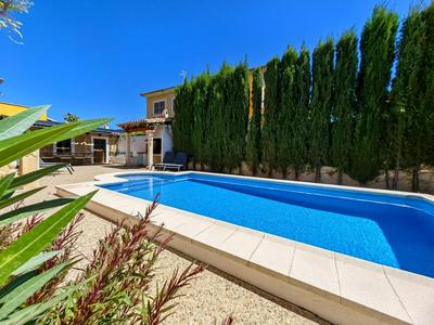 Villa l'Auba - Charming villa with pool close to Palma and Soller