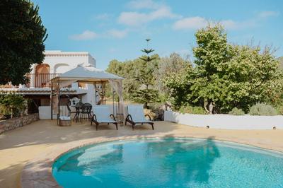 Can Murenu - Impresionante finca tradicional