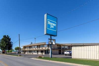 Rodeway Inn Midland South, Billede 2