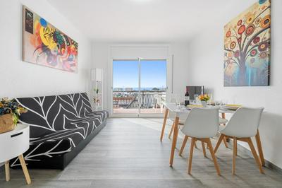 Apartamento moderno y soleado