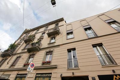 HACCA Collection - Corso Magenta, unique and charming 2BR apartment