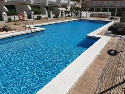 Balancon pool