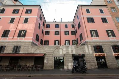 HACCA Collection - Brera & Fashion District - Bright 2BR Apt