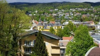 Apartment Residenz High End in Velden am Wörthersee
