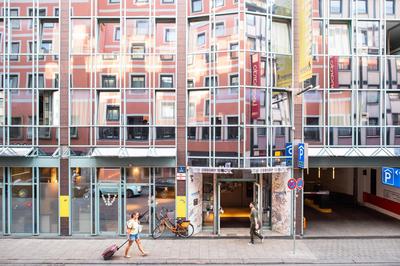 Wombat's City Hostel Munich Hauptbahnhof