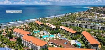 Flat top no marulhos resort