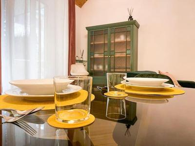 *Bici gratis* Appartamento Orchidea Torino Centro