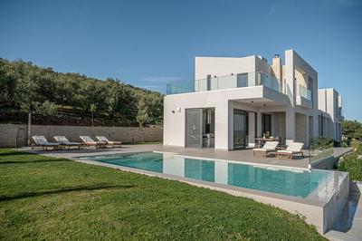 Villa Levante With Sea View