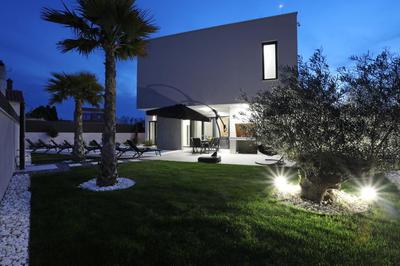 Luxury Villa 033 with heated pool