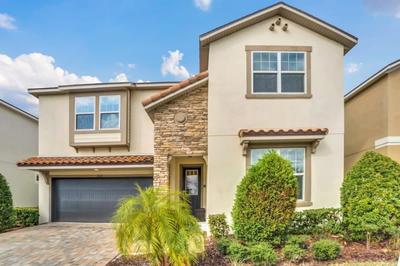 Luxurious Villa with Modern Decor and Huge Pool in Upscale Resort! #6S820