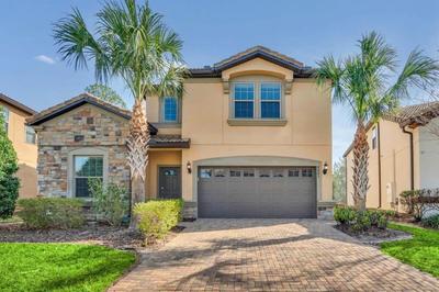 Grand 8BD Villa with Themed Rooms and Game Room! Close to Disney! #8WS883
