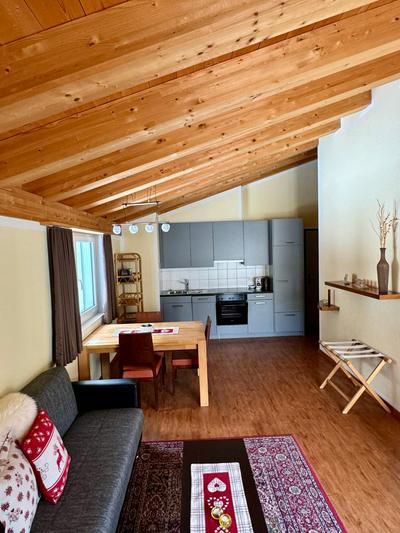 Aladin Apartments St Moritz