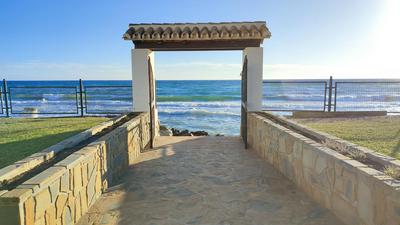 Apartamentos en Marbella en Primera Linea de Playa