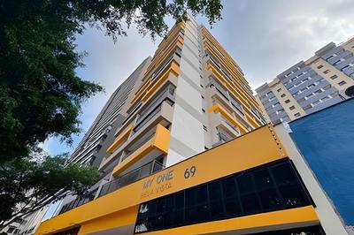 Apartamento Incrível na Bela Vista