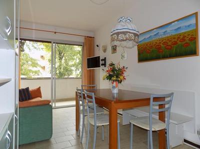 appartamento con 4 posti letto