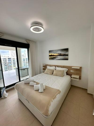 Beachside Luxe 1BR: New & Chic