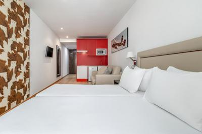 Exe Convention Plaza Madrid