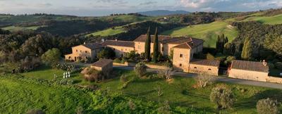 Ξενοδοχείο Le Valli Tuscany, Φωτογραφία 2