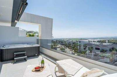 Mirador Estepona Hills 17 Luxury Jacuzzi Estepona Resort