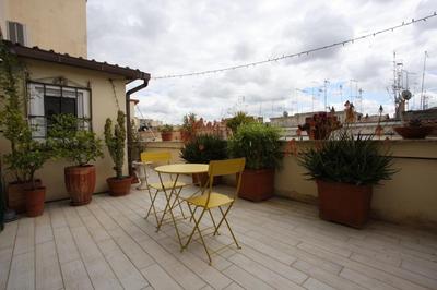 Statonia Terrace Penthouse