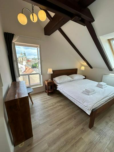 Zelezna - Old Town View Residence