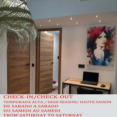 Apartamento en l'Escala