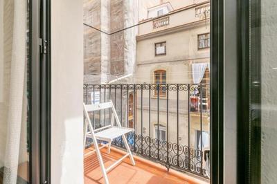 Cozy apartment with balcony SQM