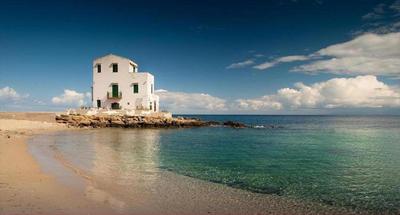 Casetta Bianca Sant'Elia