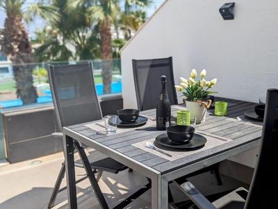 Modern 2 Bed Apt in La Zenia LZ9