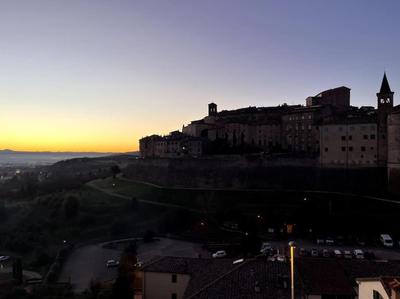 Il patio di Anghiari - Bella vista e relax