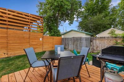 #StayinMyDistrict Twin Falls Spanish-Boho Getaway