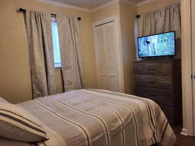 City-View 1BR Near TTU & Downtown
