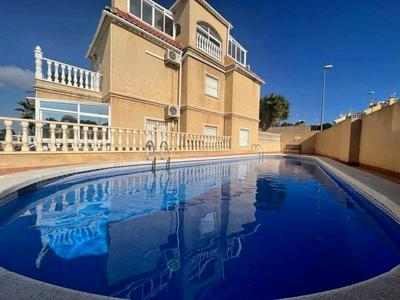 Traditional 3 bedroom villa with Com pool ALM26