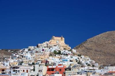 SYROS STILVI HOUSE