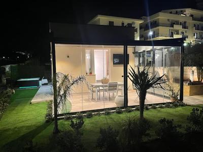 Luxury home A Casuzza con Jacuzzi vicina al mare