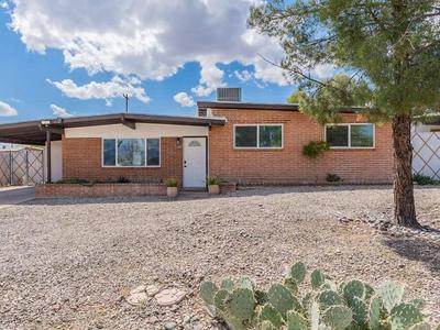 West Tucson Desert Haven - Close to Downtown, Hiking, bikng and more!