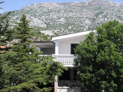 35 meters from sea Apartment Keser and House