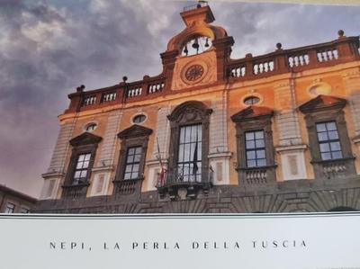 Una pausa dalla città