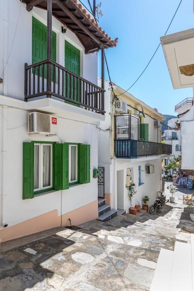 Sofia's House - Skopelos Town