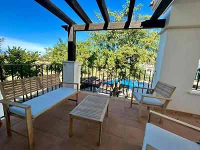 Lovely apartment on La Torre Golf Resort - MO5421