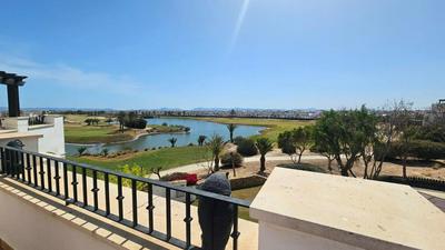 Homely apartment on la Torre Golf Resort ER2321LT