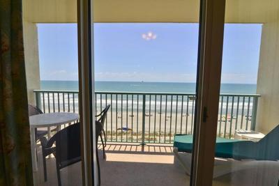 The Pinnacle Oceanfront Suite 2 Balconies Top Location