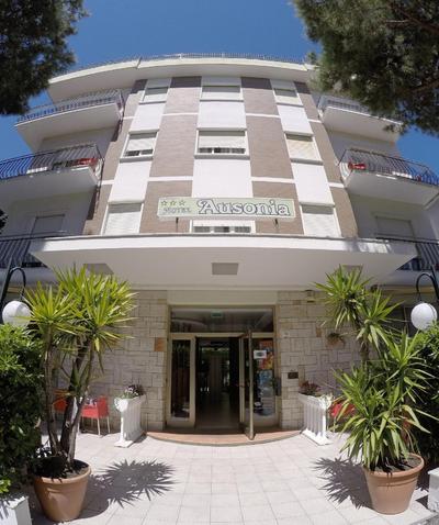 Hotel Ausonia B&B RiMiNi