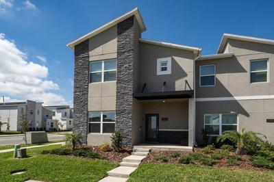 Awesome 5 br townhome with pool by Disney