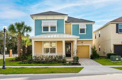Exciting 6BR by Disney w Private Pool