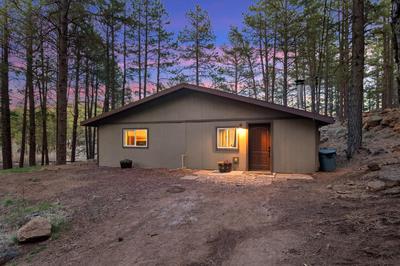 The Cozy Cottage