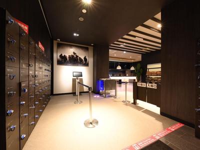 The Centurion Sauna Rest & Stay Sapporo Male Only