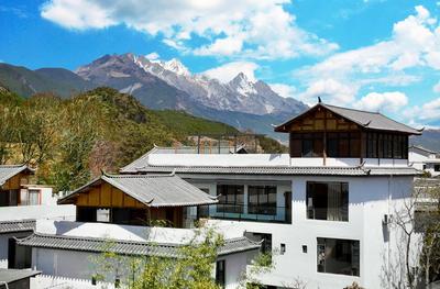 Lijiang Hengchang Baoyin Mohuakai Inn