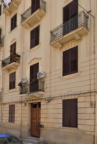 Happy Place Apartment Palermo